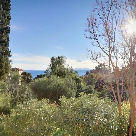 Le Jardin De Neptune Rayol-Canadel-sur-Mer Exterior photo