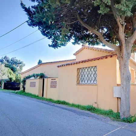 Le Jardin De Neptune Rayol-Canadel-sur-Mer Exterior photo