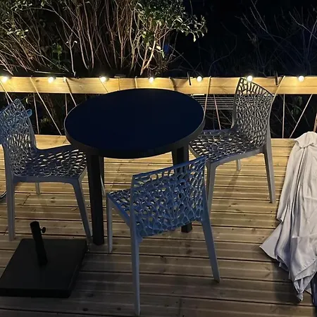 Le Jardin De Neptune Rayol-Canadel-sur-Mer Exterior photo