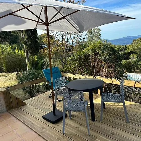 Le Jardin De Neptune Rayol-Canadel-sur-Mer Exterior photo