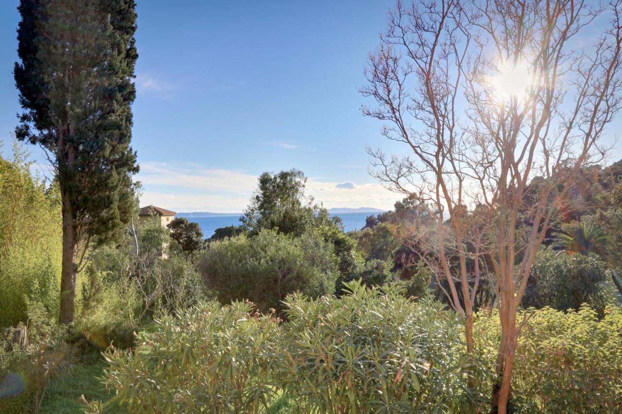 Le Jardin De Neptune Apartment Rayol-Canadel-sur-Mer